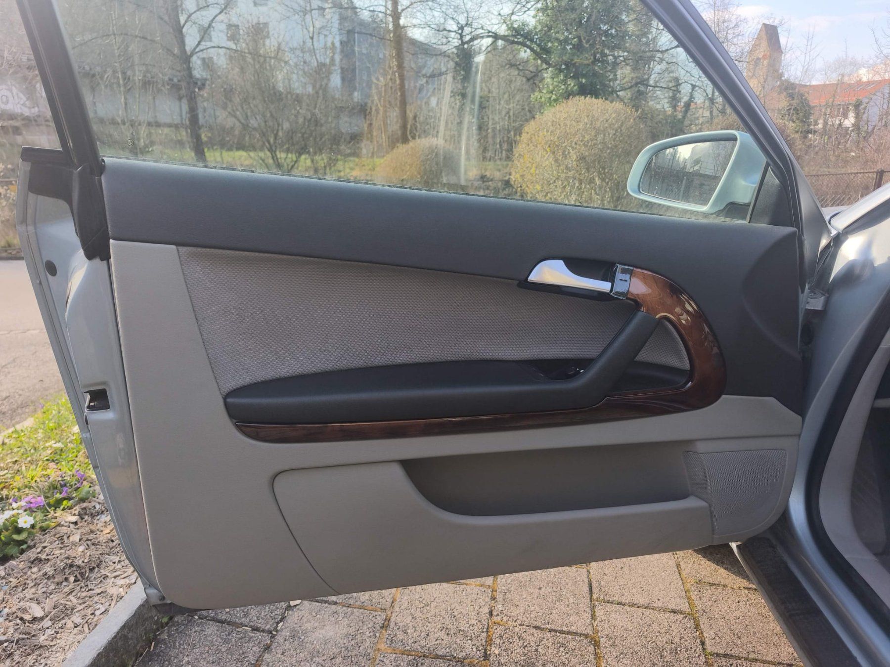 Audi Automobili: Audi A3 frisch ab MFK – Usato da Winterthur venduto da Olaf4weiss 9