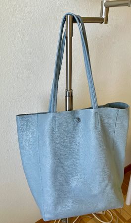 Ledertasche / Shopper (neu)