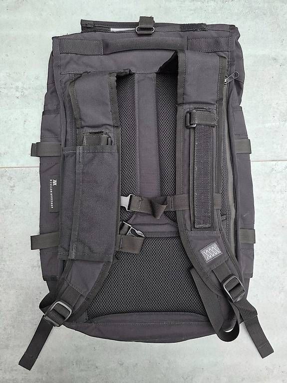 Zaini: Sac à dos Mission Workshop Rhake  Boucle Cobra – Usato da Corsier GE venduto da fbe_cp57 1