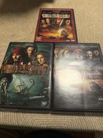 Trilogie Pirates des Caraïbes (Johnny Depp)
