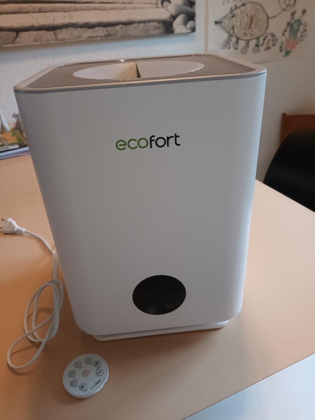 Umidificatori d'aria: Hochwertiger Luftbefeuchter Ecofort – Nuovo (secondo la descrizione) da Grenchen venduto da jesaja53