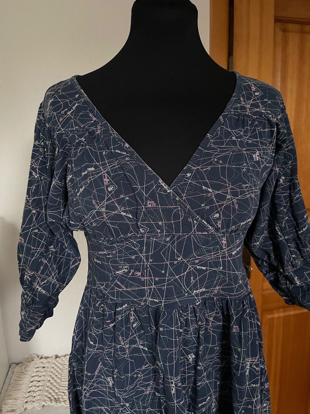 Blutsgeschwister Vestiti: Herziges Kleid von Blutsgeschwister Gr. XS/S – Usato da Muri AG venduto da Shoshana5 2