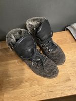 Warme Winterstiefel von alpe woman , Echtleder, Grösse 39, T