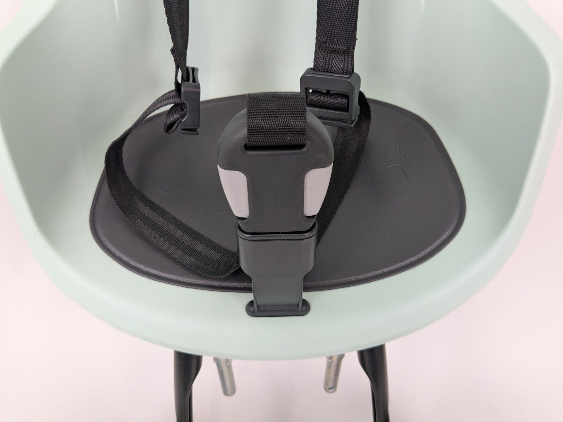 Seggiolini per auto: BOBIKE Go-Mini Front-Velokindersitz – Usato da Dintikon venduto da Restwert_Dintikon 2