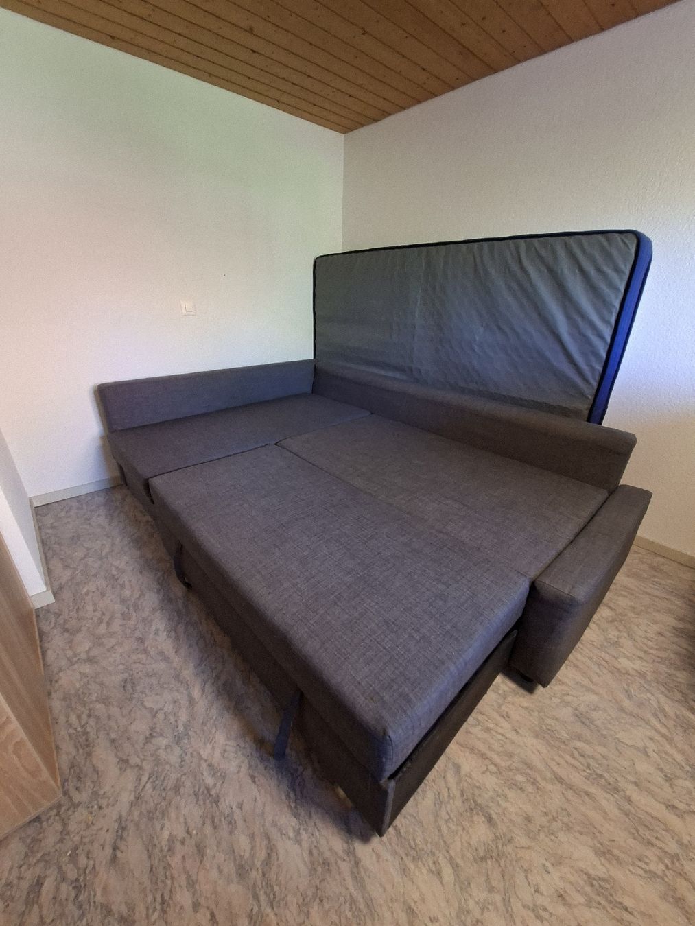 Ikea Sofas: Bettsofa – D'occasion à Kallnach par car_v57g