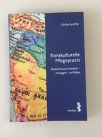 Fachbuch Transkulturelle Pflegepraxis Ulrike Lenthe neu