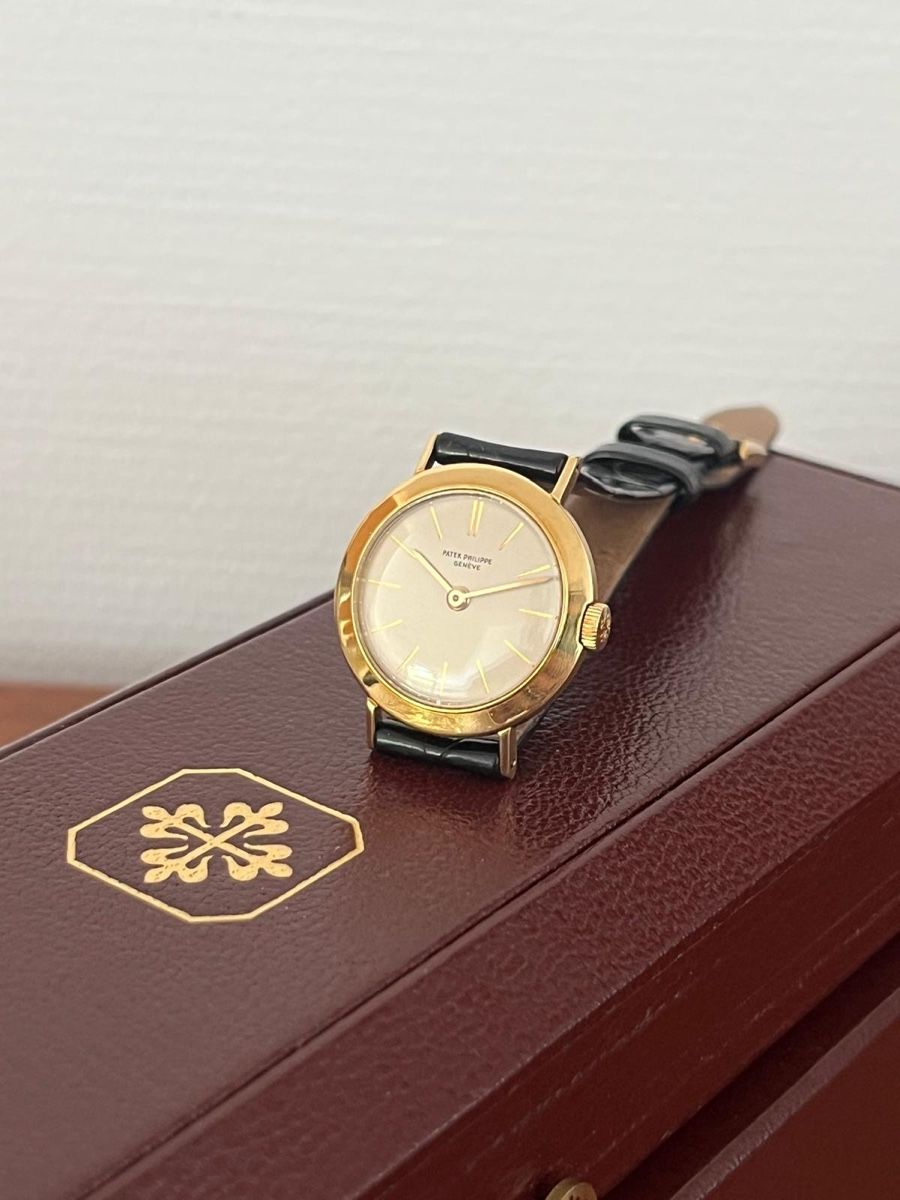 Patek Philippe Orologi: Patek Philippe Calatrava 3276 18K – Usato da Giffers venduto da non_plus_ultra 9