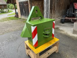 Frontgewicht