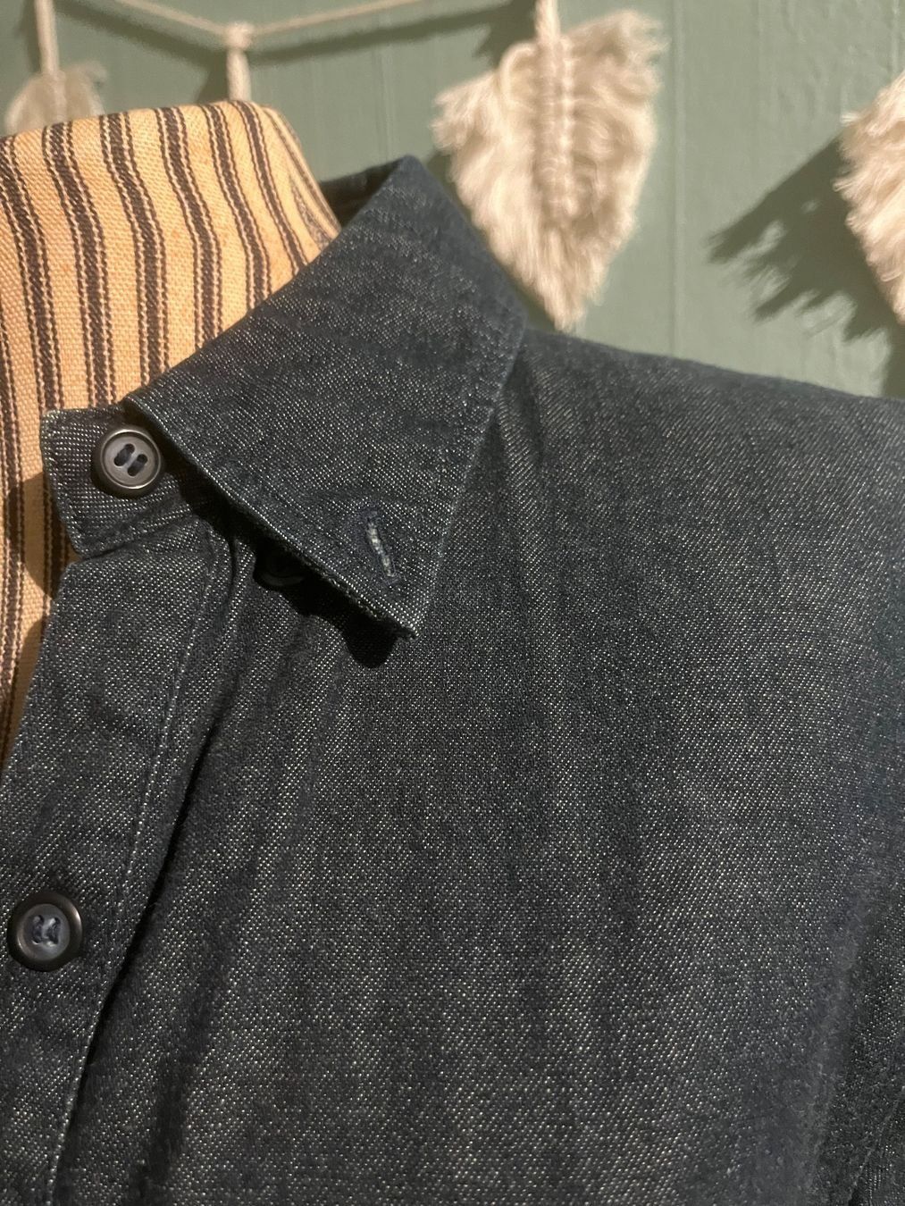 Muji Kleider: Muji Jeanskleid – Gebraucht aus Haldenstein von meladin 1