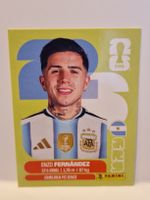 FIFA World Cup 2026 Sticker Enzo Fernández United Edition