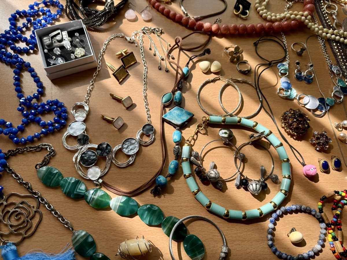 Altri gioielli: Vintage Schmuck Lot – Usato da Lamone venduto da LaCantinaMagica 2