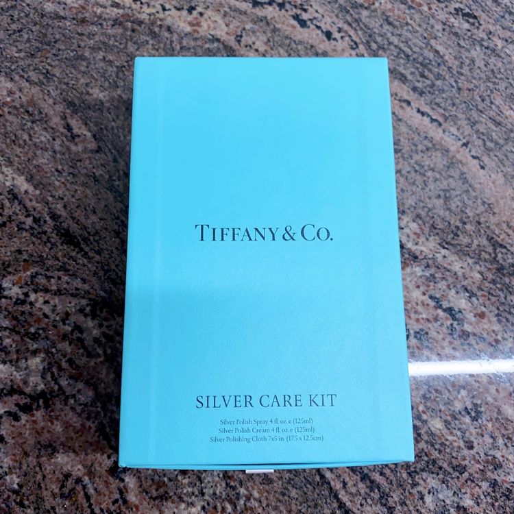 Tiffany silver care kit Kaufen auf Ricardo