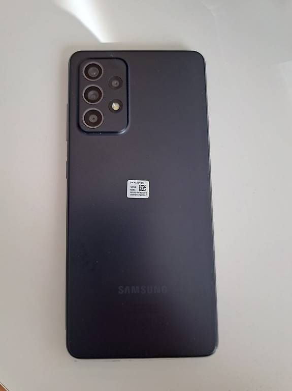 Samsung Handys / Smartphones: Samsung a52 neuwertig – Gebraucht aus Stans von nzi_hw2d 1