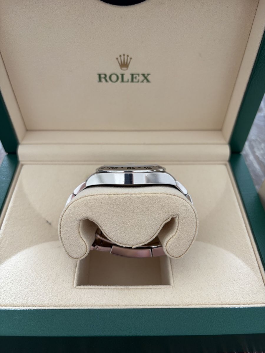 Rolex Orologi: Rolex Explorer 2 216570 polar fullset – Usato da Neukirch (Egnach) venduto da karlito505 5