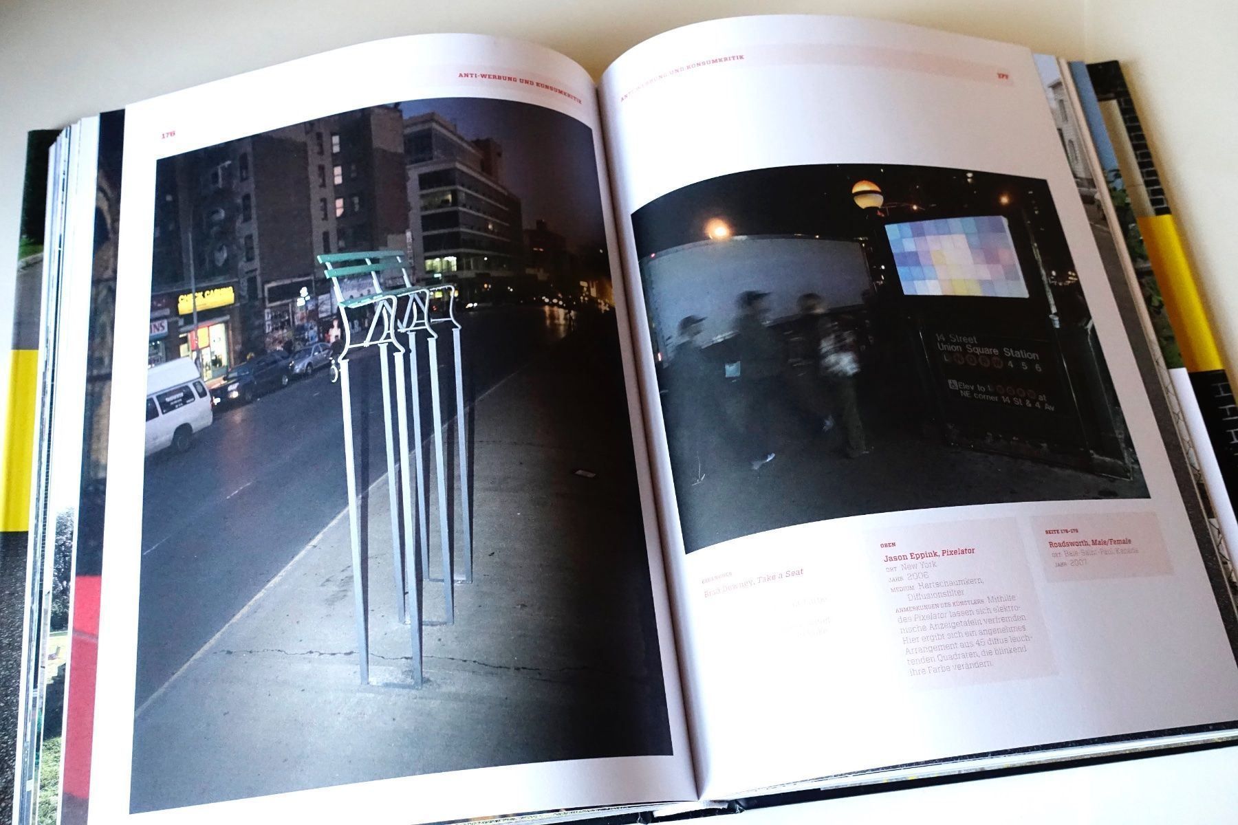 Bücher: Trepass - Urbane Kunst – Neu (gemäss Beschreibung) aus Scherz von Neogeo5000 5