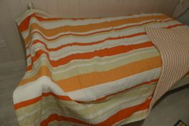 Leichte, farbige Sommer - Bettdecke - Duvet 145 x 190 cm