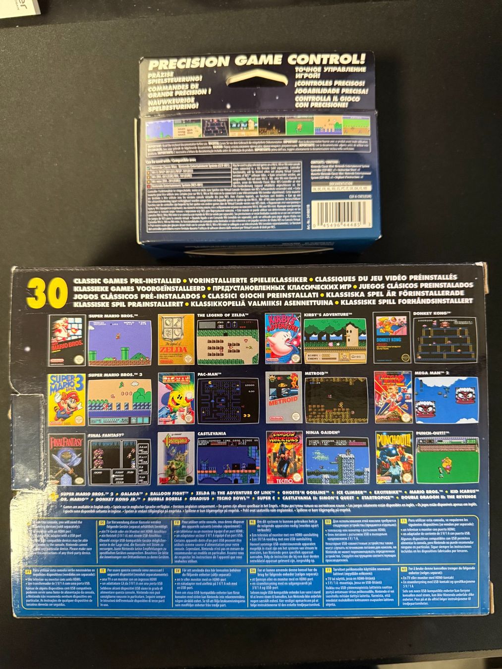 Nintendo Console: Nintendo Nes Mini Complète Comme Neuf – Nuovo (secondo la descrizione) da Pont-de-la-Morge venduto da Darfal 3