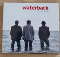 Waterback - Tell Me How You Feel (CD, Album)
