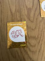 Panini FIFA WM 26 Sticker Schweiz neu