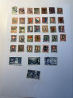 Briefmarken Schweiz, Umfangreiche Sammlung von Pro Juventute