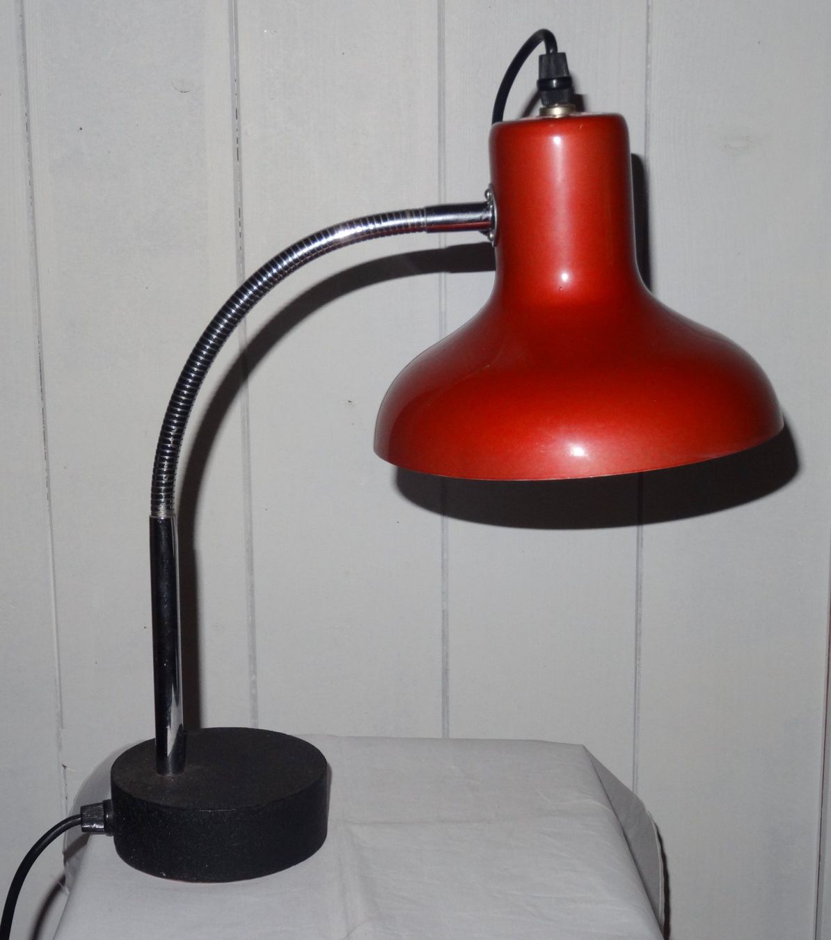 Lampade: Lampe de table articulée vers 1960 – Usato da Fribourg venduto da will69 1