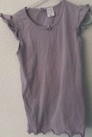 T-Shirt Jamie Kay lila ripped 128 8Y