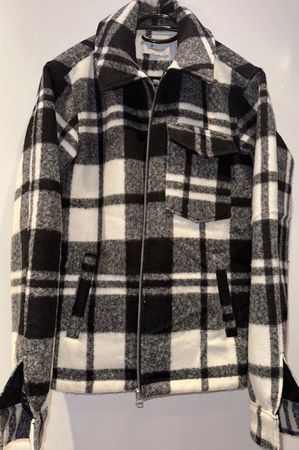 Jacke Herren, Neu