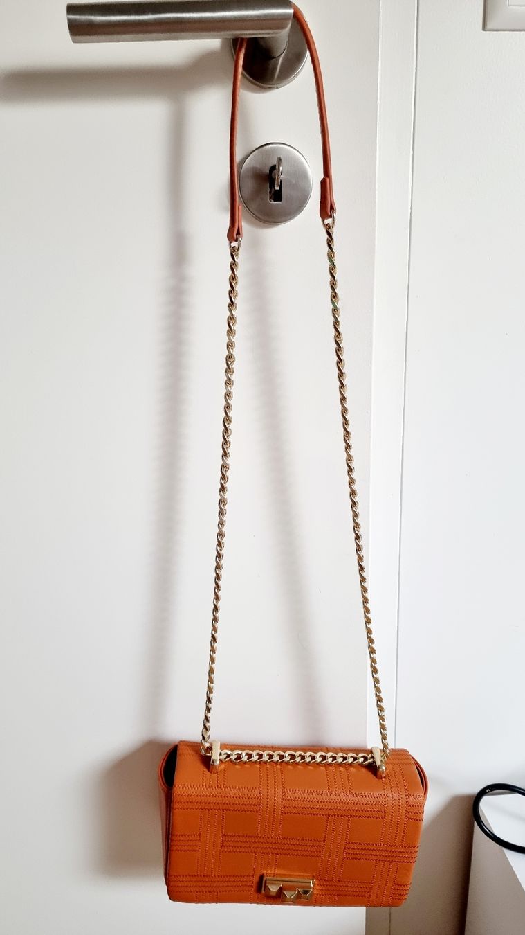 Zara Sacs femmes: Zara tasche Orange wie neu – Neuf (Voir description) à hägglingen par tamayra 1