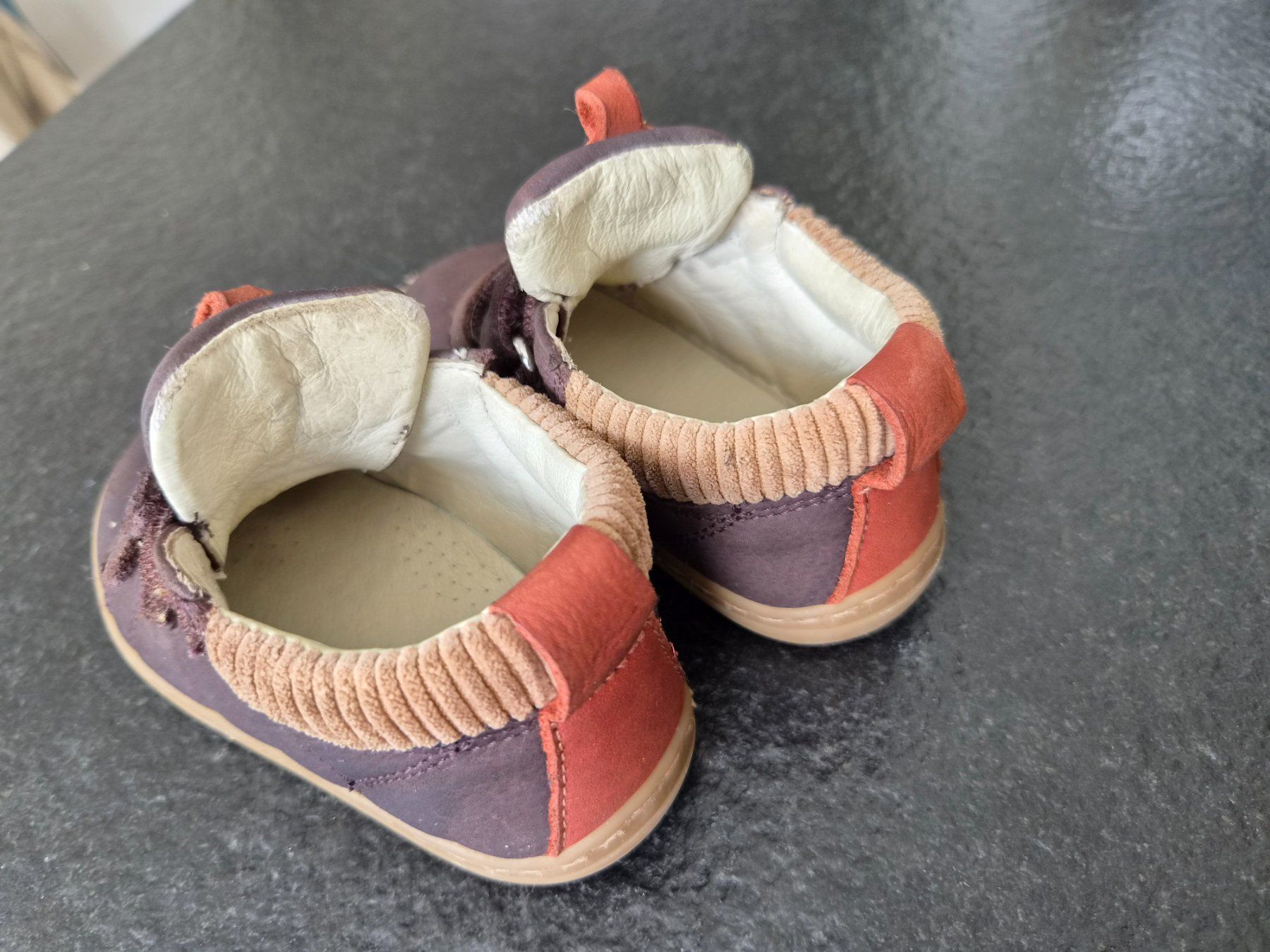 Schuhe für Jungen: Kinderschuh-Paar Gr. 22, Balducci – Gebraucht aus Wallisellen von lila000 1
