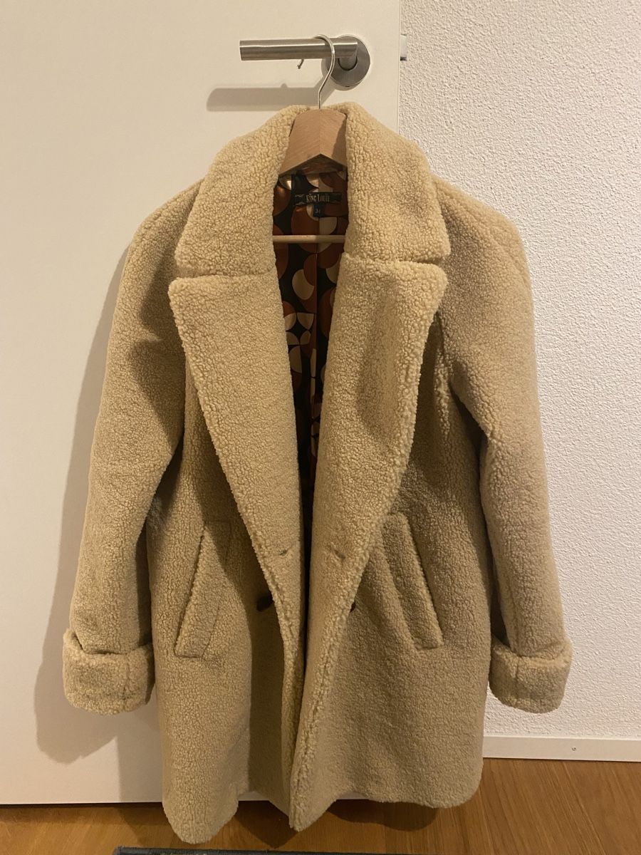 King Louie Mäntel: Mantel - King Louie – Gebraucht aus Oberlunkhofen von stefaniesofia_ 2