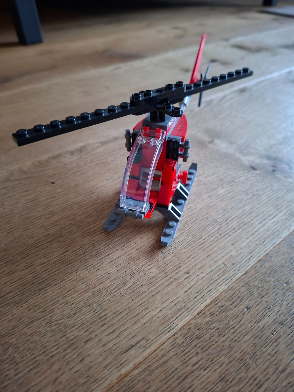 Lego Giocattoli: Lego Helikopter – Usato da Dübendorf venduto da Tooshy 1