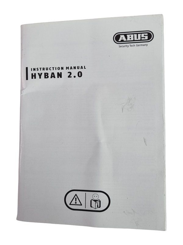 Abus Caschi: ABUS Helm Hyban 2.0 ACE – Nuovo (secondo la descrizione) da Wangen b. Olten venduto da Restwert_Wangen 6