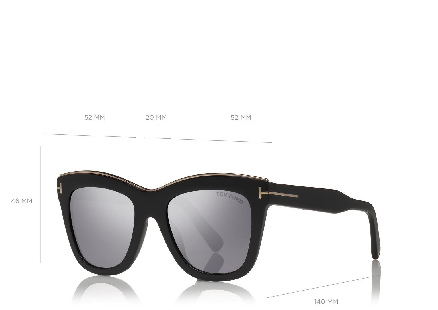 Tom Ford Occhiali & Lenti: Orig. TOM FORD Julie Sonnenbrille – Usato da Tuggen venduto da vivira 3
