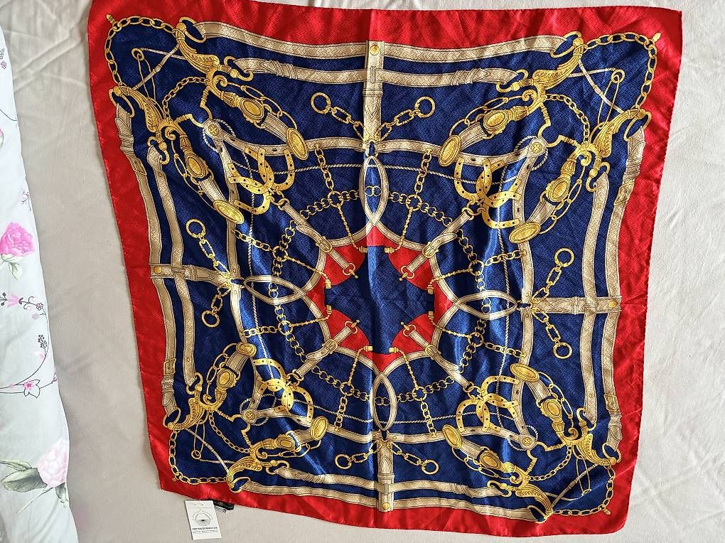 Foulard & Sciarpe: Seidenfoulard Brigata Sassari  – Usato da Pfungen venduto da Chris12345678 4