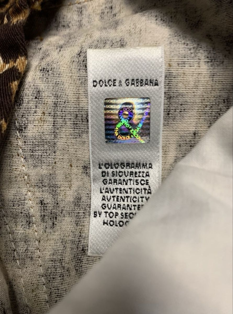 Pantalons: Dolce & Gabanna Hose Jeans D&G – Neuf (Voir description) à Frauenfeld par mulo12345 3