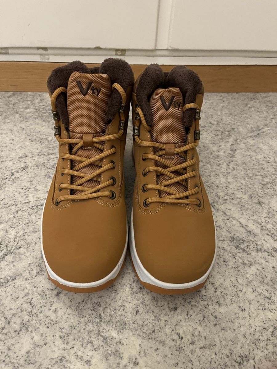 Scarpe per ragazzi: Winterschuhe (Vty Mid Cut) – Nuovo (secondo la descrizione) da Sarnen venduto da flo_25mp 4