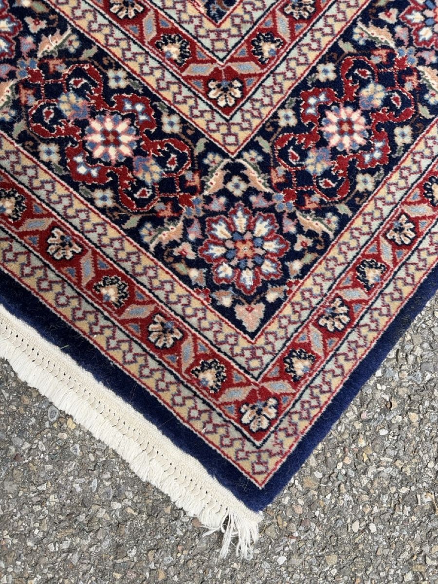 Tapis: Orientteppich blau/rot – D'occasion à Wängi par Tesimo 3