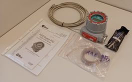 RAE Systems RAEGuard PID FGM-1000 Photoionization Detector