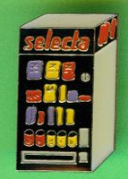 selecta  Automat