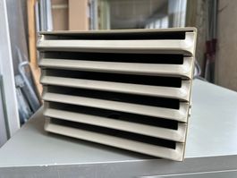 Schubladenbox texo mit 6 Fächern