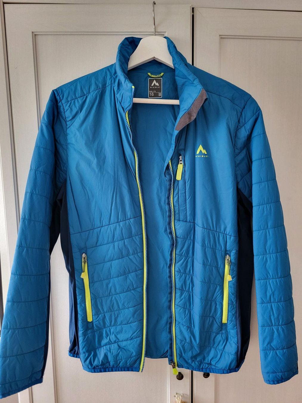 Giacche & Cappotti: übergangsjacke jungen - size 176 – Usato da Thalwil venduto da Mese