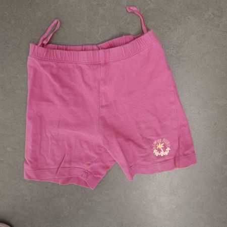 Shorts Grösse 74
