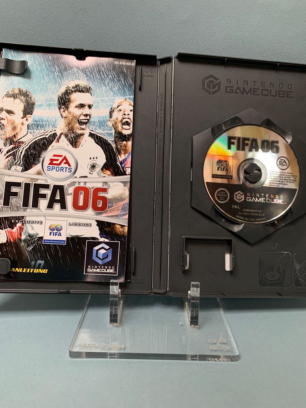 Nintendo Giochi: Gamecube / Fifa 06 – Usato da Kölliken venduto da sergesellsretro 2