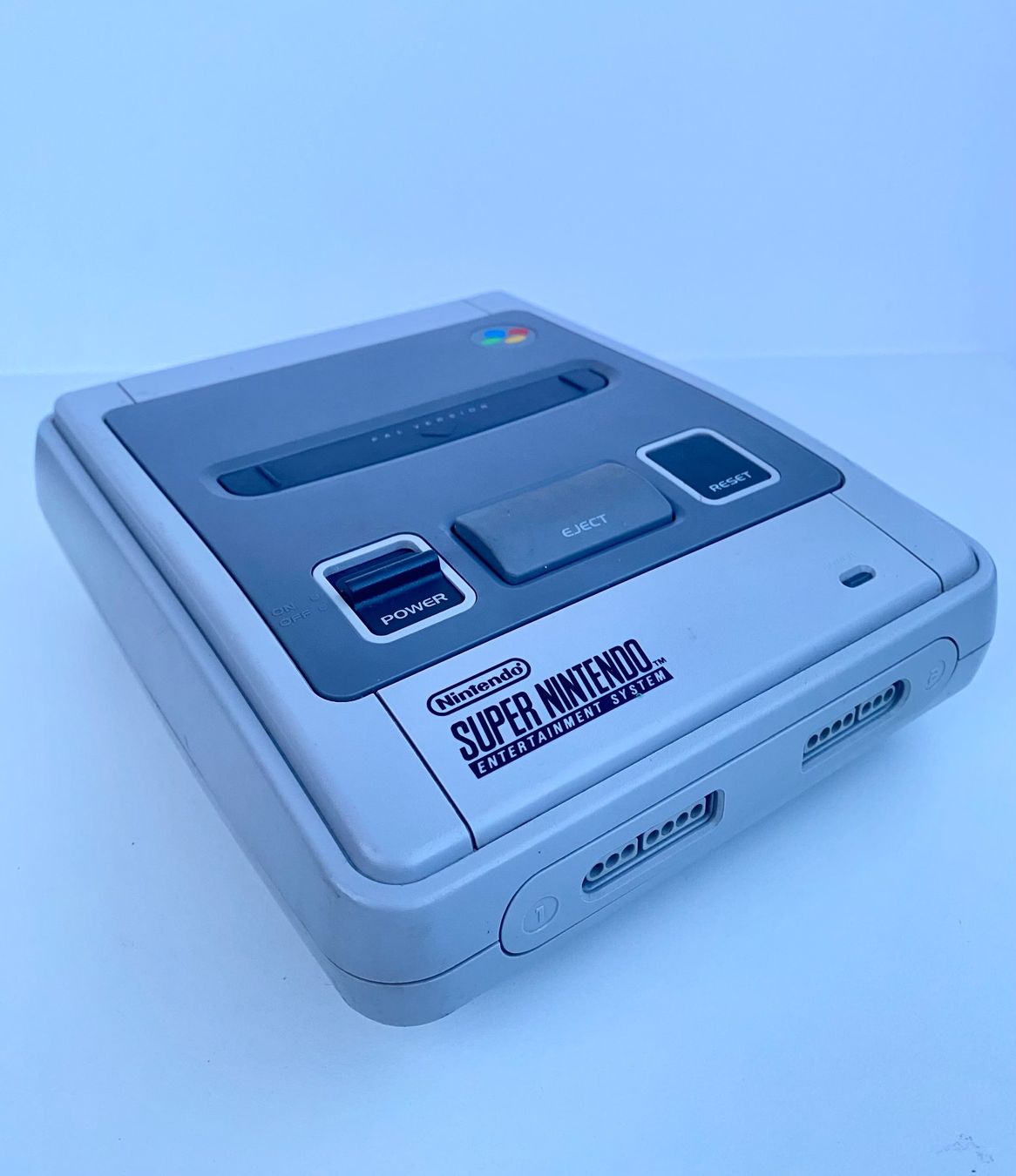 Nintendo Console: Super Nintendo SNES Konsole + 2 Controller + Zubehör TOP – Usato da Wettingen venduto da ray_boccia 3