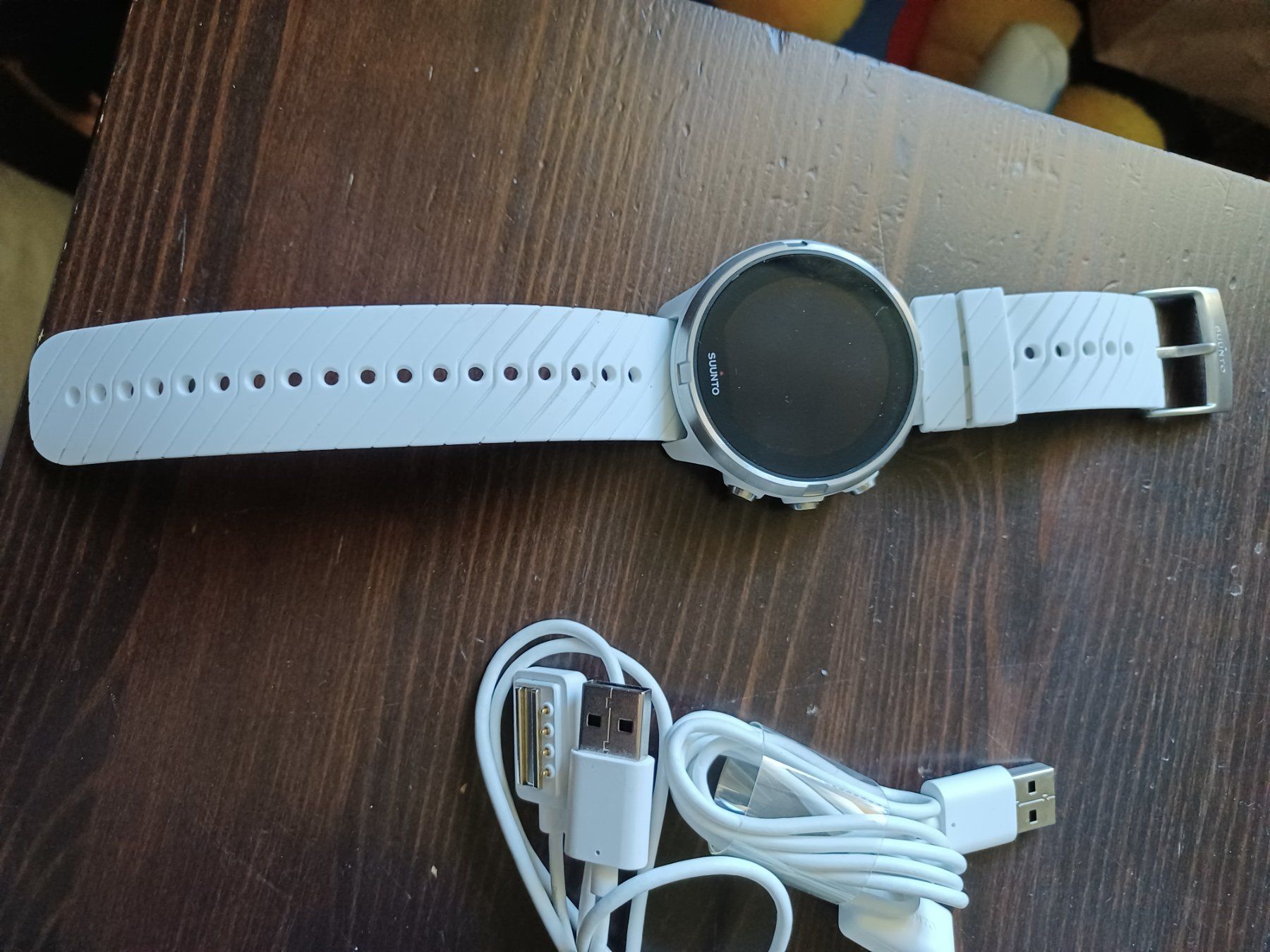 Suunto Smartwatch: Suunto 9 – Usato da Servion venduto da josephine22 2