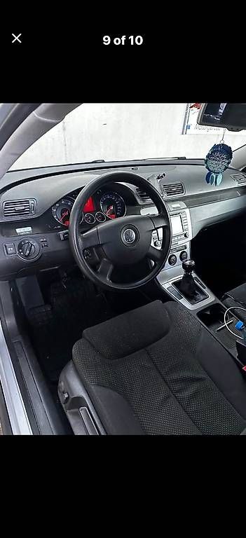 VW Automobili: VW Passat 1.6 – Usato da St. Gallen venduto da kha_cv6r