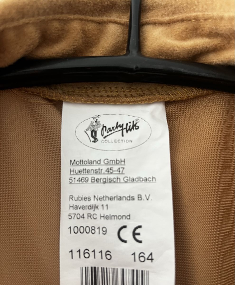 Costumi: Karneval Western Hemd Kleid Gr.164 – Usato da Basel venduto da Lila11 3