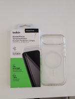 Belkin Schutzglas und Hülle für iPhone 17 Air neu