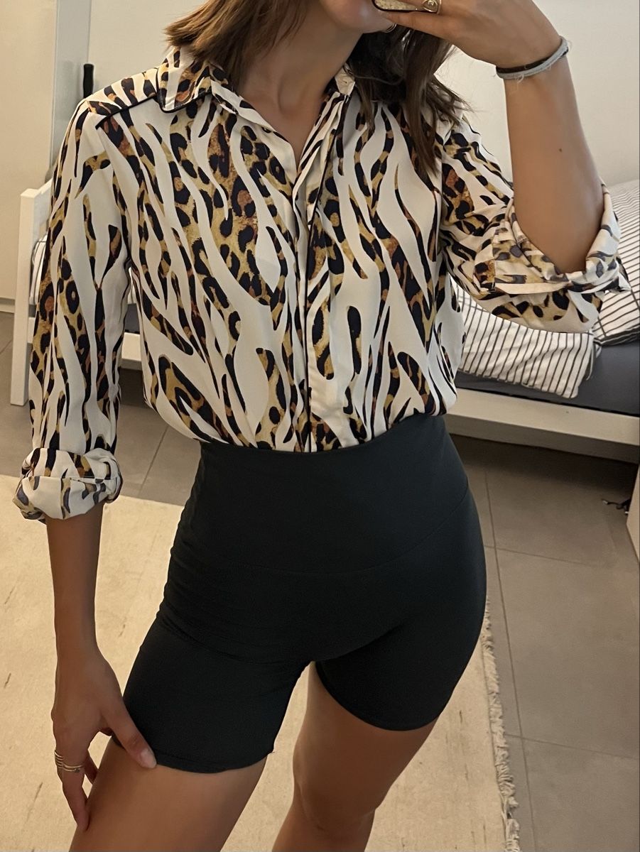 Camicette: Chemise élégante LOST INK taille S/M – Nuovo (secondo la descrizione) da Aigle venduto da sow_m7gm 4
