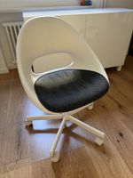 IKEA Schreibtischstuhl, weiss-grau, in gutem Zustand